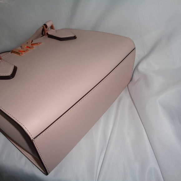 Michael Kors Mott Medium Messenger Satchel - Picture 6 of 7